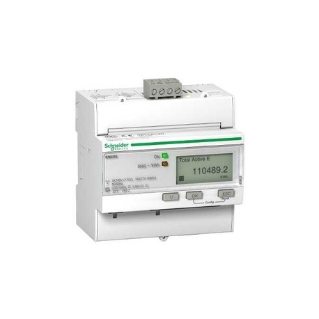 Compteur d'énergie triphasé - Acti9 - iEM3100 63A