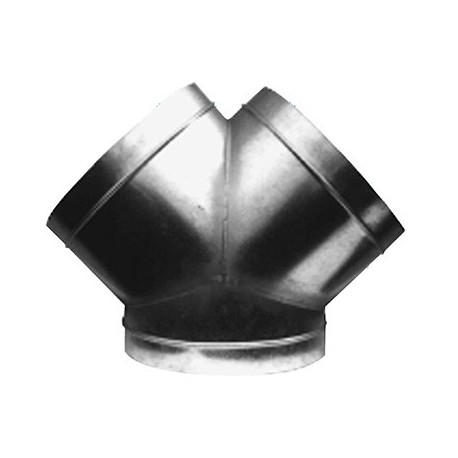 Culottes 45° Spiraclim CL - Diamètre : 125mm