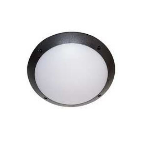 HUBLOT LED - MINI TIMY - 12W - 830/840 - 993LM - IP66 - CLII - NOIR - Ø260