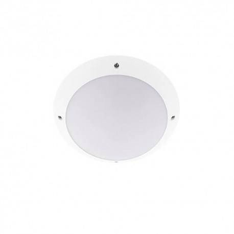 HUBLOT LED - MINI TIMY - 12W - 830/840 - 993LM - IP66 - CLII - BLANC - Ø260
