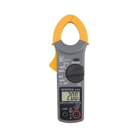 PINCE AMPERMETRIQUE - 400A - 600V