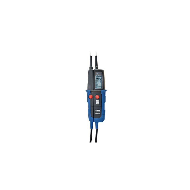                         Testeur de tension VAT LCD 1000V