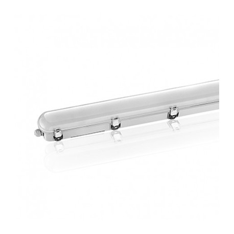 Boîtier étanche LED intégrées - 36W - 4000K - Non dimmable