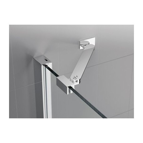 1387087 - Aquance] Barre de renfort mur pour paroi Ixia Walk-in