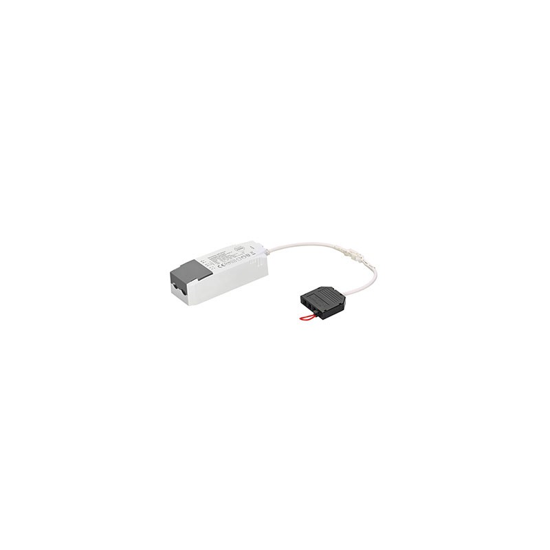                         Driver de remplacement pour kit Meubled IP65 - Blanc