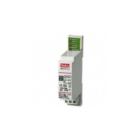 Micromodule filaire télévariateur numérique - 500W - Modulaire