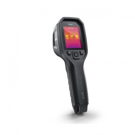 CAMERA THERMIQUE - CAPTEUR D'IMAGE