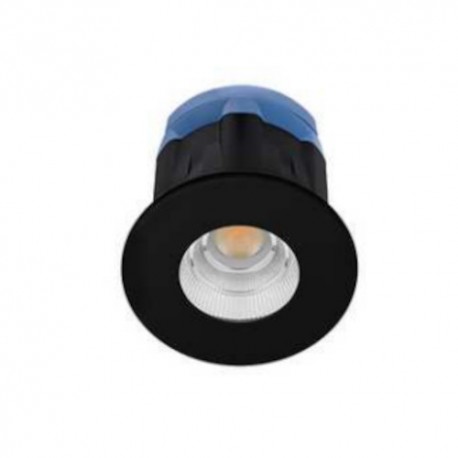 SPOT LED - 5W - 827/830/840/865 - 620LM - NOIR - IP65 CLII 