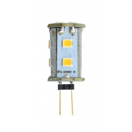 Ampoule LED Aric - G4 - 1W - 3000K - 12V 