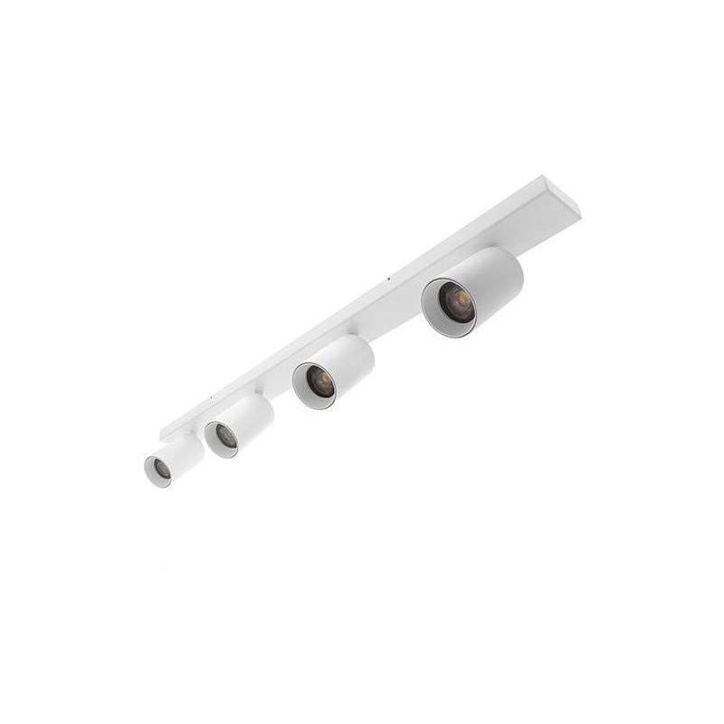                         Spot plafonnier Riva 4 GU10