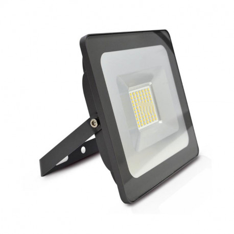 PROJECTEUR LED 50W NOIR 840 4500LM IP65