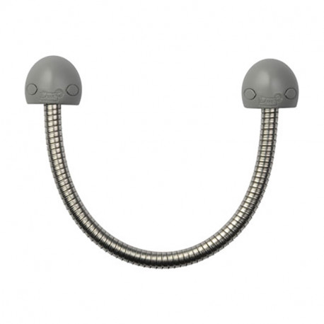 FLEXIBLE DE PORTE - INOX - 300MM - GACHE 
