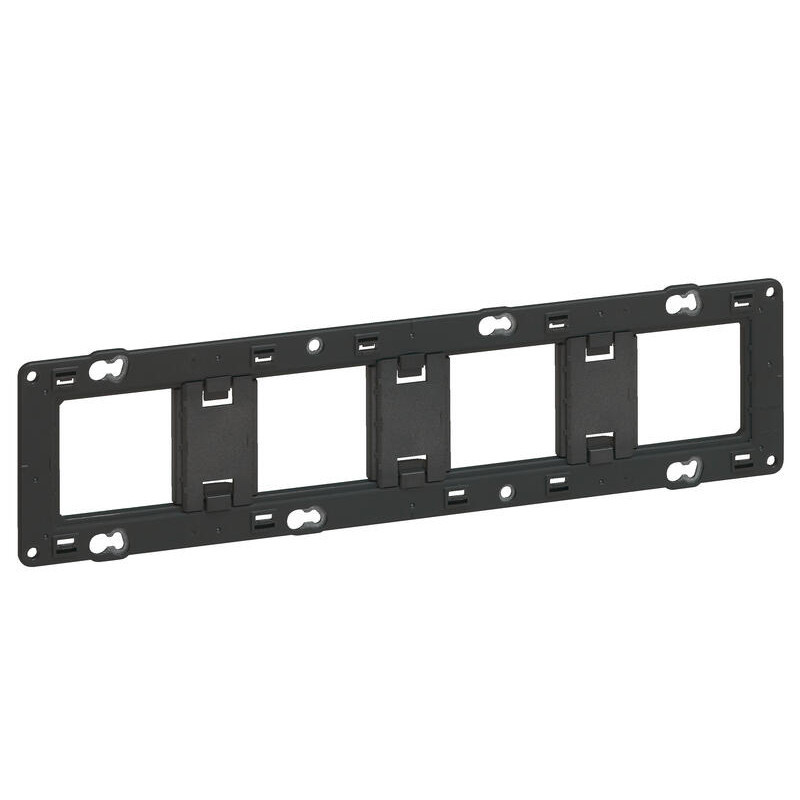                         Support pour fixation - 4 postes
