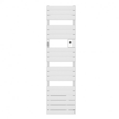 SECHE SERVIETTES - ADELIS - BLANC - 500W - ETROIT
