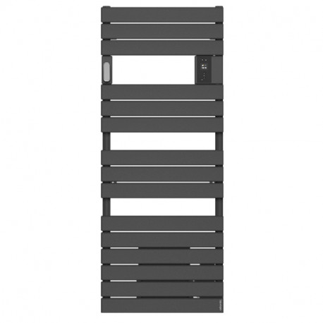 SECHE SERVIETTES - ADELIS - ANTHRACITE - 750W