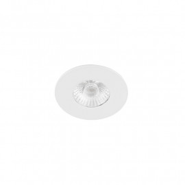 LED'UP UNIVERSAL rond fixe blanc 4000K 6W 650lm 60 IP65