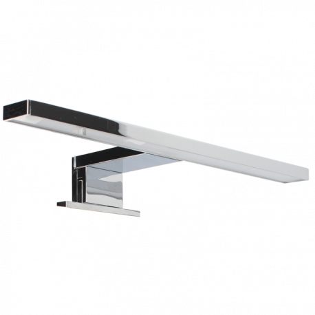 APPLIQUE LED - PARMA 4.8W - 840 - 320LM - CHROME - IP44 - CLII