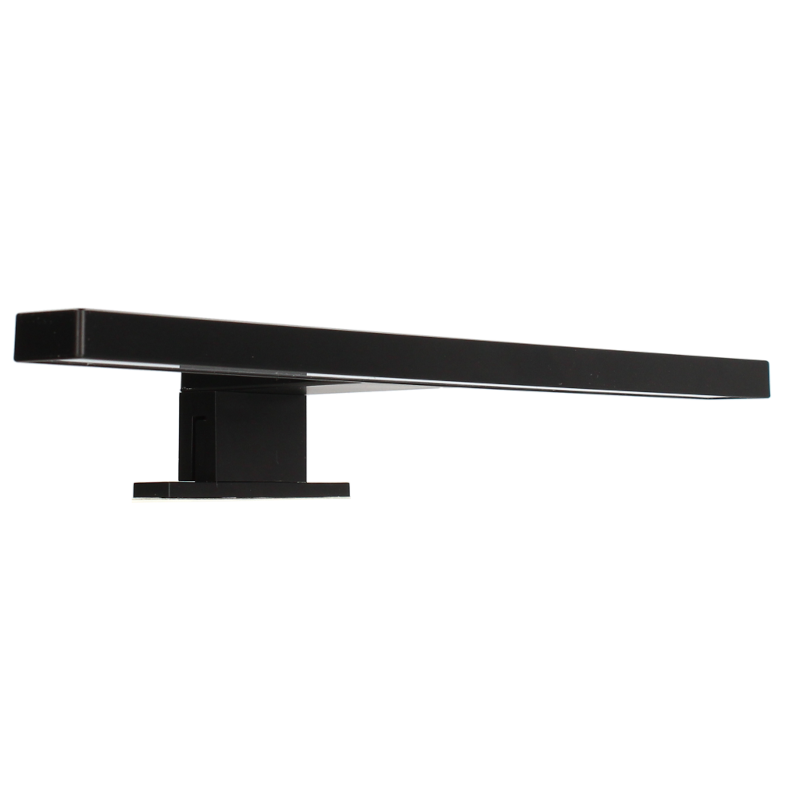                         Applique salle de bain Parma Arlux - 4.8W - 4000K - Noir
