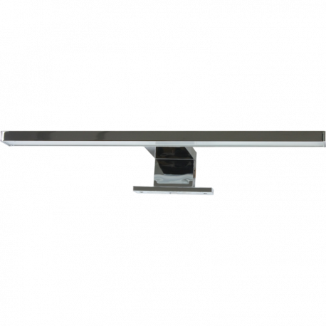 APPLIQUE LED - PARMA - 8W - 840 - 600LM - CHROME - IP44 - CLII
