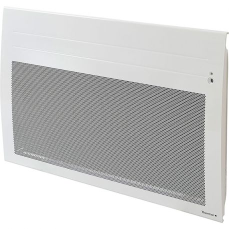 Panneau rayonnant connecté Emotion 4 - Horizontal - 1250W - Blanc