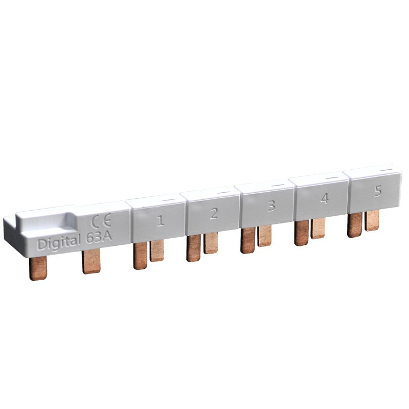                         Kit Alimentation ID/DPN Digital Electric - 2 pôles - 63A - 5 Modules - Monophasé