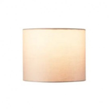 ABJ ROND Ø200mm TEXTILE BEIGE