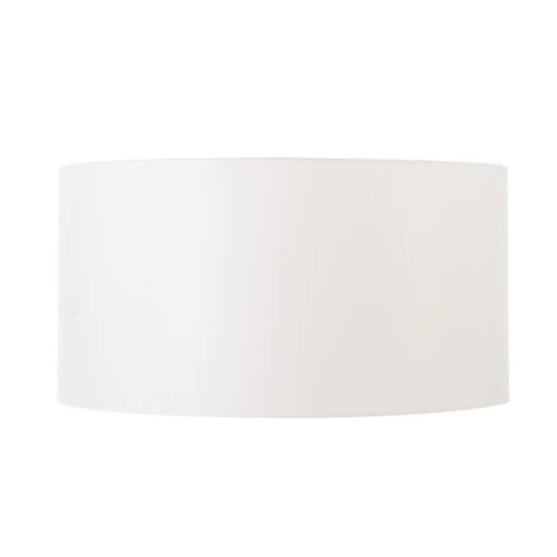                         Abat-jour textile Fenda SLV - Ø 700mm - Rond - Blanc