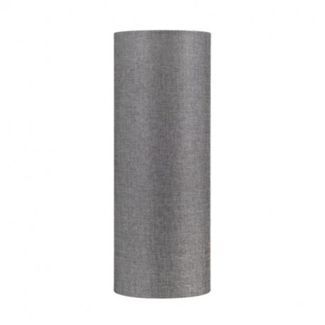 ABJ CYLINDRIQUE - Ø150mm - H400mm - GRIS - E27