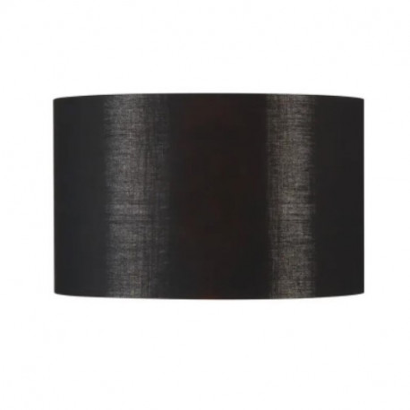 ABJ ROND - Ø455mm - H280mm - NOIR/CUIVRE - E27