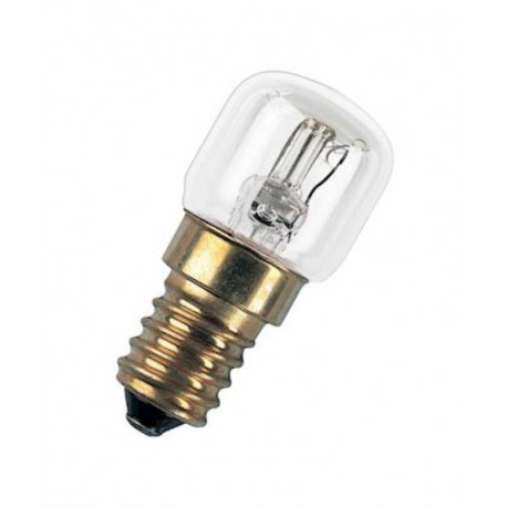 AMPOULE TUBE CLAIRE - E14 - 15W - 22X50 - 300°