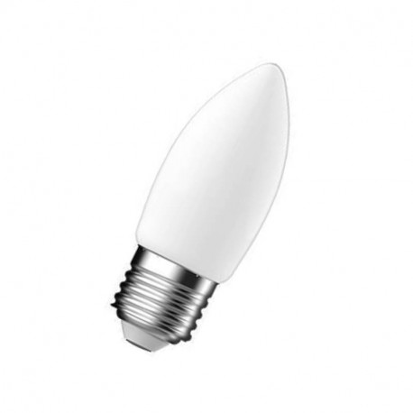 LED FILAMENT FLAMME E27 DEPOLIE 4,5W 827 470LM