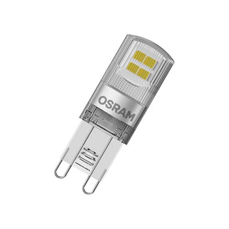                         064579 - Ampoule LED Pin LEDVANCE - G9 - 1,9W - 2700K - Non dimmable