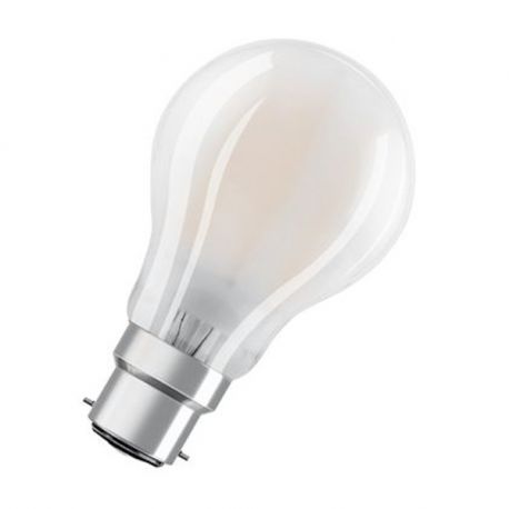 LED FILAMENT STANDARD - B22 - DEPOLIE - 7W - 827 - 806LM