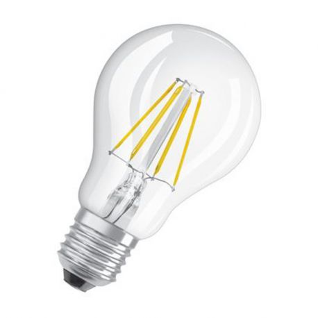 LED FILAMENT STANDARD - E27 - CLAIRE - 4W - 827 - 470LM