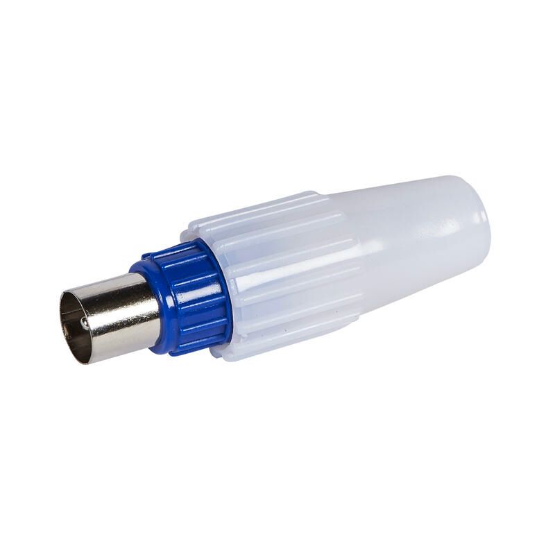                         FICHE TELEVISION MALE 9,5MM