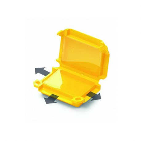 CONNECTEUR GEL 3 FILS PACK DE 4 PCS