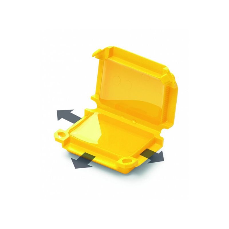                         CONNECTEUR GEL 3 FILS PACK DE 4 PCS