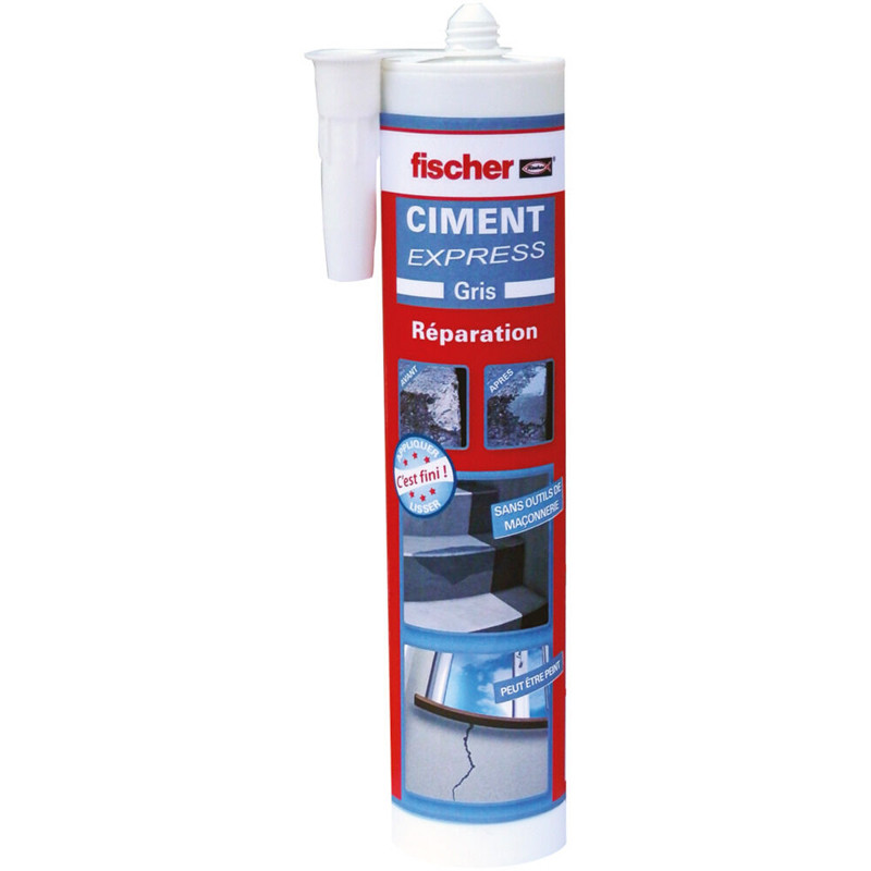                         CIMENT EXPREES GRIS 310ML