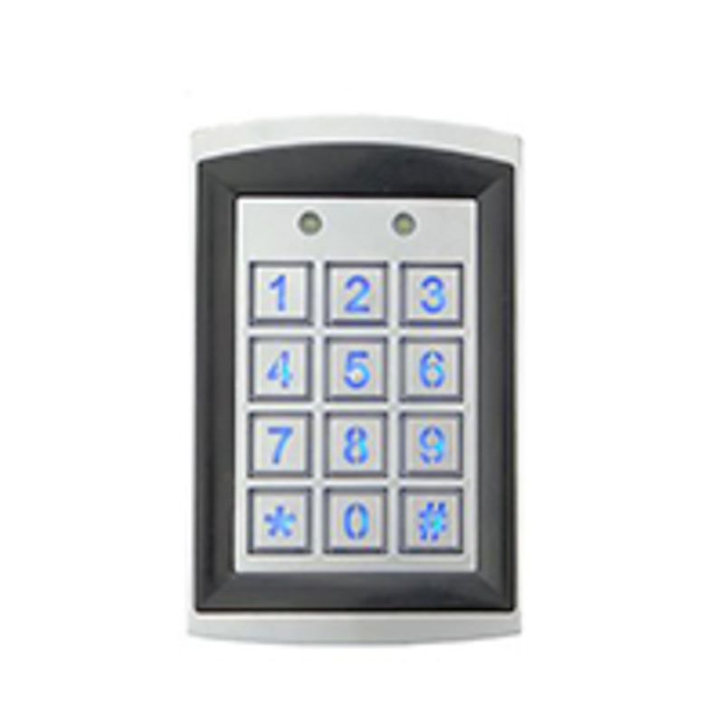                         CLAVIER + LECTEUR 12-24V ACDC 1010 CODES