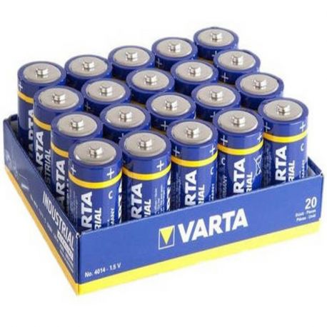 PILE - C - LR14 - 1,5V - (pack de 20 piles)