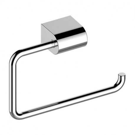 PORTE PAPIER TOILETTE - CHROME