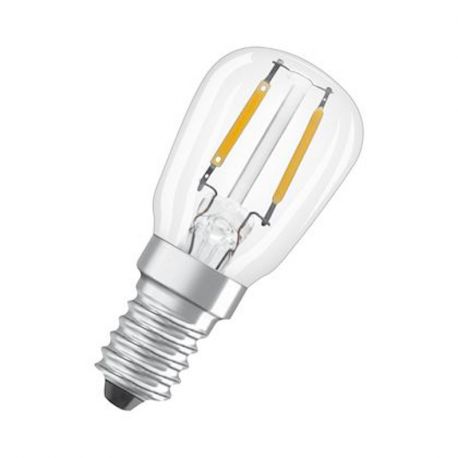 LED FILAMENT TUBE - E14 - CLAIRE - 1,3W - 827 - 110LM 