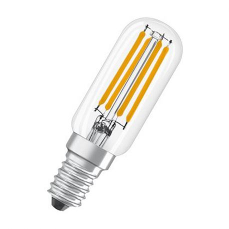 LED FILAMENT TUBE - E14 - CLAIRE - 4W - 827 - 470LM 