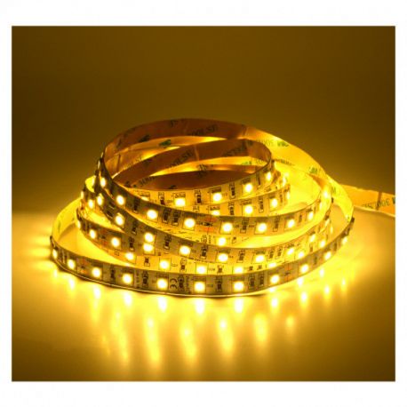 RUBAN LED 14,4W/M 12VDC 830 5M 250LM IP65