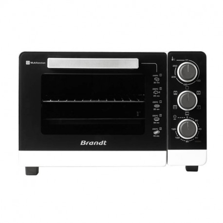 FOUR - GRILL - CONVECTION NATURELLE - 26 LITRES - 750/1500W 