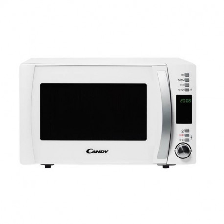 MICRO-ONDES - POSABLE - SOLO - BLANC - 22 LITRES - 800W