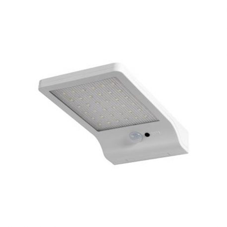 PROJECTEUR LED SOLAIRE 3W BLANC 840 320LM DETECTEUR IP44