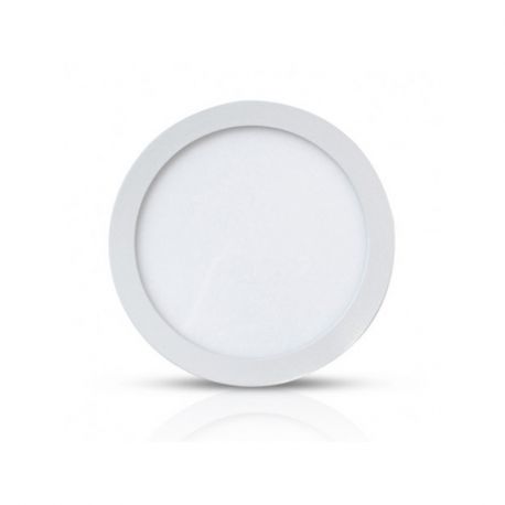 HUBLOT LED 18W 830 1400LM IP20 CLII BLANC ROND