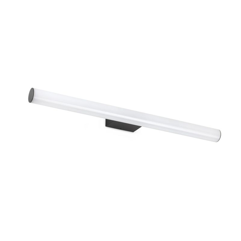                         APPLIQUE LED PATERE NOIR VOLGAL 12W 830 850LM