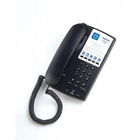 TELEPHONE - BOREAL 5 - ANTHRACITE -RJ45